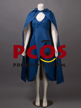 Picture of Game Of Thrones Daenerys Targaryen Cosplay Costume mp001165