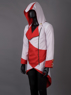 Picture of Assassin's Creed III Connor Kenway Cosplay Red and White Jacket mp001589 