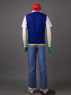 Image de Pokemon Pocket Monster Ash Ketchum Cosplay Costume mp003358