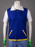 Picture of Pokemon Pocket Monster Ash Ketchum Cosplay Costume mp003358