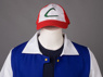 Imagen de Pokemon Pocket Monster Ash Ketchum Disfraz de Cosplay mp003358