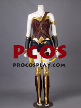 Picture of Wonder Woman Diana Prince Cosplay Costume mp003361