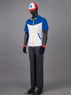 Image de Pokemon Pocket Monster Ash Ketchum Cosplay Costume mp003417