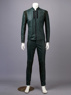 Immagine di Pronto per la spedizione Freccia Verde Oliver Queen Costume Cosplay mp001219