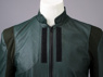 Immagine di Pronto per la spedizione Freccia Verde Oliver Queen Costume Cosplay mp001219