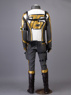 Picture of Overwatch Soldier 76 Whole Cosplay Costume Gold Version mp003341