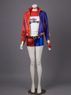 Picture of Suicide Squad Harley Quinn Cosplay Costume Whole Suit mp003402