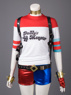 Picture of Suicide Squad Harley Quinn Cosplay Costume Whole Suit mp003402