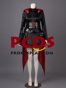 Picture of RWBY RWBY-Red Trailer Ruby Rose Cosplay Costume mp003422