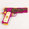 Picture of Suicide Squad The Joker Cosplay Purple Gun mp003429