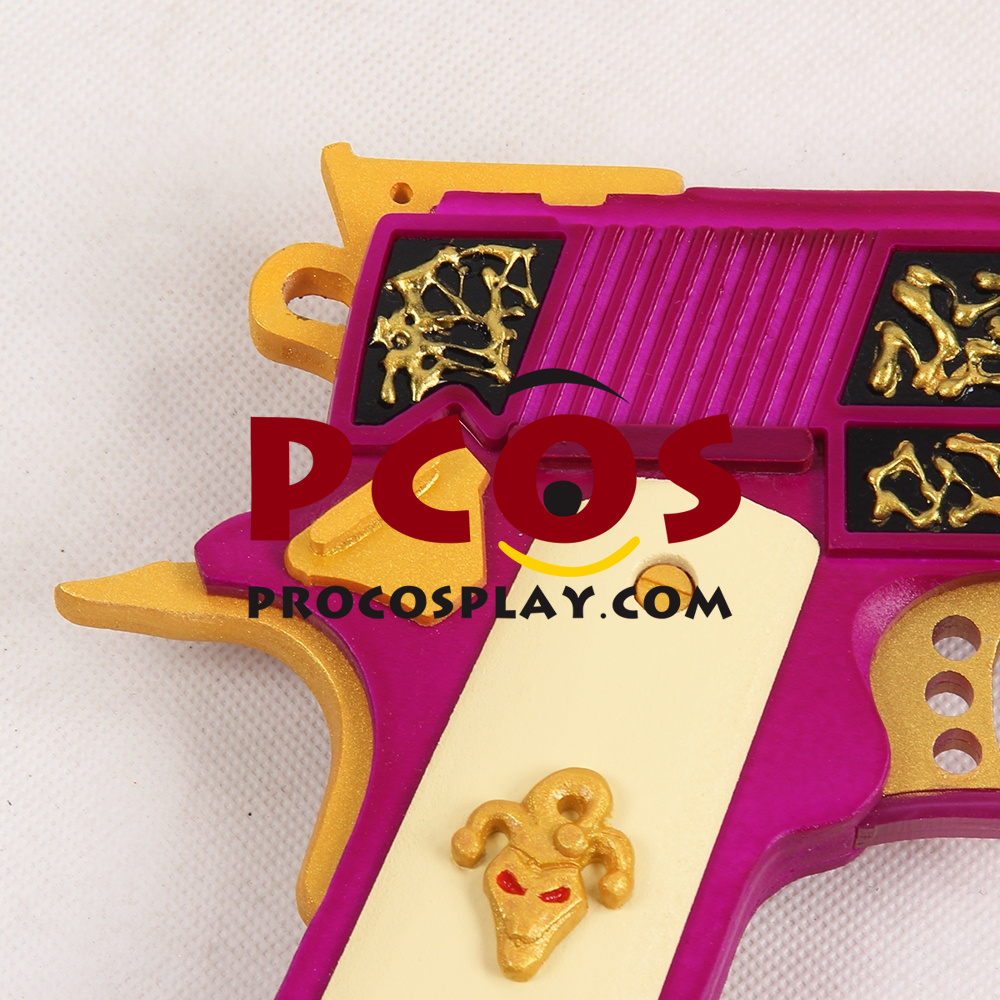 Suicide Squad The Joker Cosplay Purple Gun mp003429 Best Profession