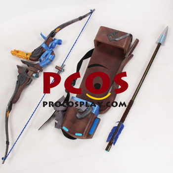 Picture of Overwatch Hanzo Shimada Cosplay Arrow Set mp003431 