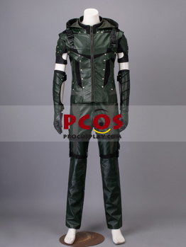 Picture of Ready to Ship New Green Arrow Season 4 Cosplay Costume mp003070