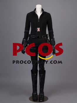 Bild von Captain America: Schwarze Witwe des Bürgerkriegs Natasha Romanoff mp003366