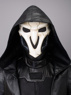 Photo de prêt à expédier Overwatch Reaper Cosplay Costume mp003369