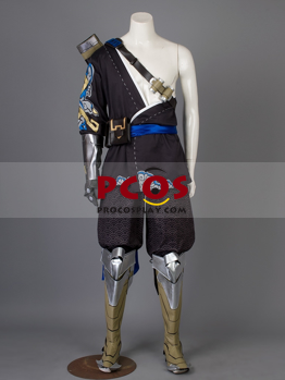 Picture of Overwatch Hanzo Shimada Cosplay Costume mp003404