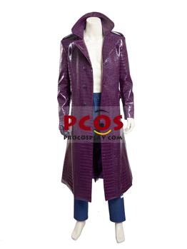 Picture of Suicide Squad Joker Cosplay Costume mp003439