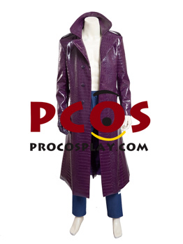 Picture of Suicide Squad Joker Cosplay Costume mp003439