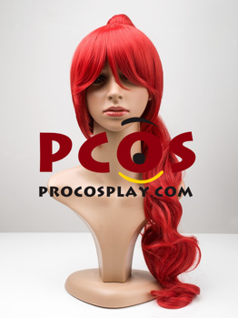 Picture of Ready to Ship RWBY Pyrrha Nikos Cosplay Wig mp003416