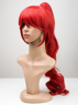 Изображение готово к отправке RWBY Pyrrha Nikos Cosplay Wig mp003416