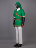 Picture of Deluxe The Legend of Zelda Link Green Cosplay Costume mp002139