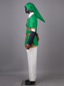 Picture of Deluxe The Legend of Zelda Link Green Cosplay Costume mp002139