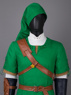 Picture of Deluxe The Legend of Zelda Link Green Cosplay Costume mp002139