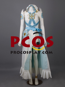 Picture of Fire Emblem Fates Azura White Cosplay Costume mp003461