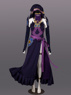 Picture of Fire Emblem Fates Azura Purple Cosplay Costume mp003462