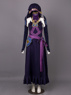 Picture of Fire Emblem Fates Azura Purple Cosplay Costume mp003462