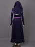 Picture of Fire Emblem Fates Azura Purple Cosplay Costume mp003462