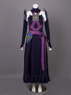 Picture of Fire Emblem Fates Azura Purple Cosplay Costume mp003462