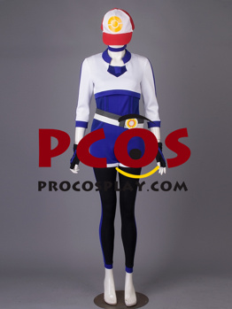 Picture of Pokemon Go Female Cosplay Costume mp003466