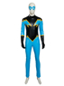 Picture of DC Justice League Black Lightning Cosplay Costume mp003469