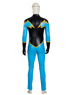 Picture of DC Justice League Black Lightning Cosplay Costume mp003469