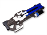Picture of New Overwatch Soldier 76 Jack Morrison Cosplay Heavy Pulse Rifle mp003473