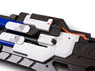 Picture of New Overwatch Soldier 76 Jack Morrison Cosplay Heavy Pulse Rifle mp003473