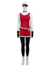 Picture of Pokemon Go Female Red Cosplay Costume mp003483