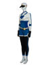 Picture of Pokemon Go Female Blue Cosplay Costume mp003485