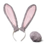 Изображение готовых к отправке Zootopia Zootropolis Judy Hopps Cosplay Ears and Tail mp003479