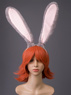 Изображение готовых к отправке Zootopia Zootropolis Judy Hopps Cosplay Ears and Tail mp003479