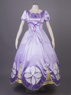 Immagine di Sofia the First The Princess Cosplay Costume mp003495