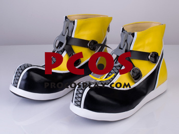 Kingdom Hearts Sora Cosplay Shoes mp003492