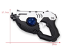 Picture of Overwatch Tracer Lena Oxton Cosplay Rapid-fire Pulse Pistols mp003397 