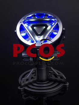 Picture of Updated Iron Man 3 Arc Reactor Glow Cosplay Accessories mp003506