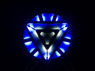 Picture of Updated Iron Man 3 Arc Reactor Glow Cosplay Accessories mp003506