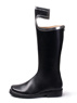 Immagine di Kingdom Hearts Organization XIII Xigbar Cosplay Boots Shoes mp000906