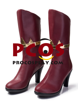 Picture of RWBY Pyrrha Nikos Cosplay Shoes mp003502