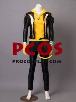 Picture of Pokemon Go Spark Cosplay Costume mp003514