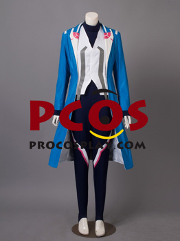 Picture of Pokemon Go Blanche Cosplay Costume mp003515